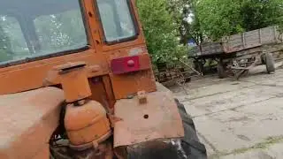 Трактор Т-16МГ экспресс-обзор от Константина Сорокина