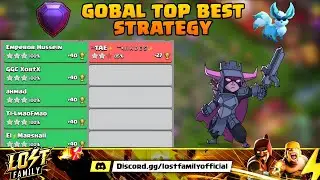 DRAGONS Smash Town Hall 17 in Clash of Clans