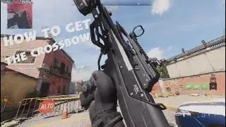 How to get the crossbow in mw2 and is it worth it?
