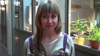 Stavanger  Ellen Hagen talks Old Norse