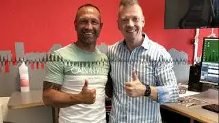 Ronny Gabel - Ich bin Boxer und B&auml;cker in einer Person - Der BB RADIO Mitternachtstalk Podcast