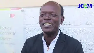 Rektè UPGA a pale sou tè Inivèsite a yo ta volè epi li plenyen tou pou 60% kou yo kap fèt an liy