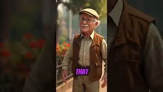 Some People Grow Roots Without Saying a Word | Pixar-Style Short Story #lifelessons #animatedstory