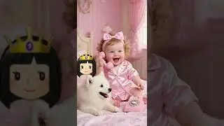 hello papa short video &hearts;👸🏻