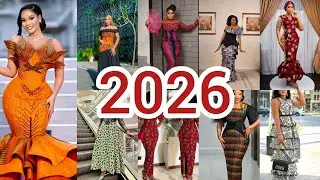 LUXURY AFRICAN ANKARA FASHION LOOKBOOK 2026/ LATEST ANKARA STYLES FASHION 