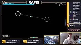 Rafis dj TAKA - quaver [Nevo's Extra] +HD,DT (97.21%) 710pp