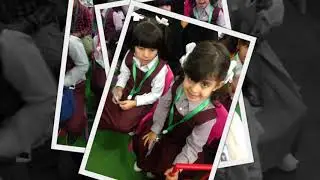 برنامج إستقبال ومعايدة أطفال روضة براعم النور الأولى لعام 1439ـ1440هـ