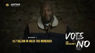 No New Jail - NO on Measure 1