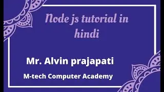 Node.js REPL (Read,evel,print,loop)