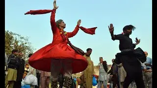 Sufi culture of Pakistan /Sufi dance