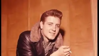 Eddie Cochran - Strollin' Guitar - A Lifetime in Pictures