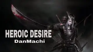 [ DanMachi ] - Heroic Desire Eiyuu Ganbou (Argonaut) [Familia Myth]