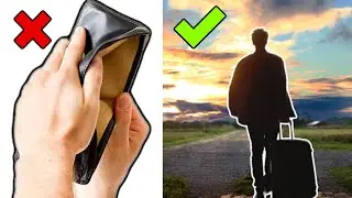 5 tips for traveling while young and broke!