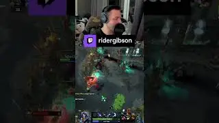 Сыграно умом! | ridergibson с помощью #Twitch
