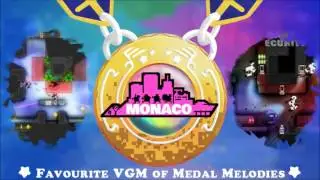 Golden VGM #1089 - Monaco ~ Hotel de Monaco