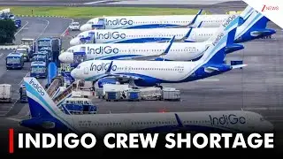 IndiGo Crew Shortage Grounds Hundreds of Flights Across India &ndash; Bengaluru, Delhi, Hyderabad in Chaos