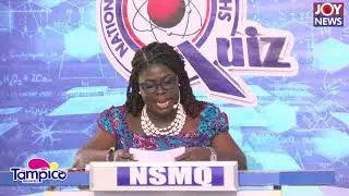 NSMQ2021 Prelims Contest: Nkoranza SHTS vs Kintampo SHS vs Bomaa SHS