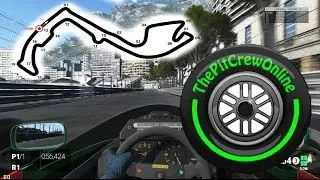 PROJECT CARS: ONBOARD IN MONACO