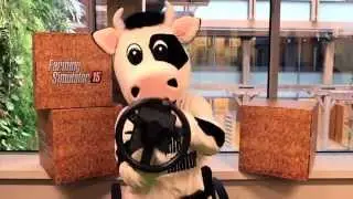 Saitek Farming Simulator Hardware &ndash; Unboxing Video