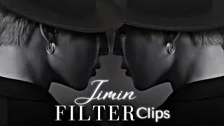 JIMIN FILTER TWIXTOR Perf (+ae sharpen) | ON:E CONCERT PERF.