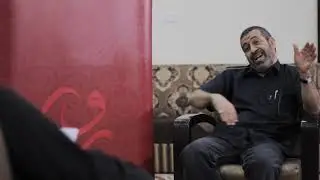 حوار مع خادم |  الرادود عبد الشهيد الثور