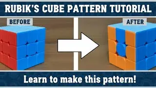 Rubik&rsquo;s Cube ka Sabse Unique Dots Pattern!🔥🔥