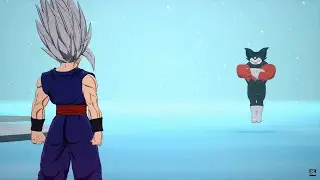 Гохан Бист против Гомаха - Dragon Ball Sparking Zero - 4K 60FPS