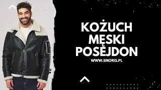 EMORIS.PL - Kożuch męski Posejdon