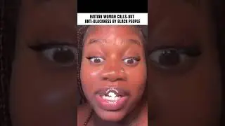 Why do Africans hate black Americans