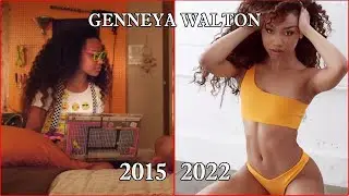 Project Mc2 Cast ( THEN AND NOW 2022) !