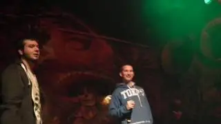Mr. Pumpkin & Balajointer - Pozytywnie (BIS) feat. Piluś LIVE