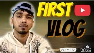 My first vlog from YouTube 2026
