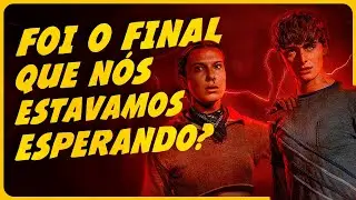 Finally, the END of Stranger Things! | MRG CUTS