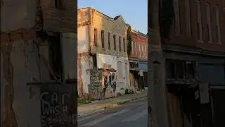 Pennsylvania Ave - West Baltimore