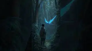Stunning AI-Generated Bird Animation | Must Watch AI Art!