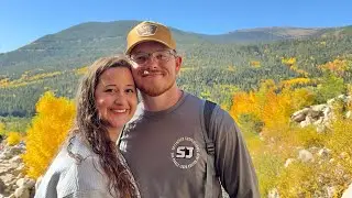 2025 Vacation: Colorado, Day 4 & 5 - RMNP Alluvial Fan Trail, Elk Watching, & Traveling Home!