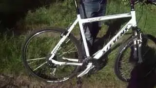 Stevens SX 4X Gent  - Истинно европейский кроссовик