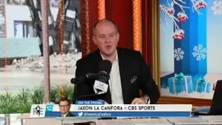CBS Sports NFL Insider Jason La Canfora on Why Tony Romo Could Play - 12/16/16