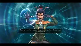 MCOC Variant 1.1.1 Dark Portents | Ultron&rsquo;s Assault | Enhanced Special1 Path | Tech Drone vs Sunspot