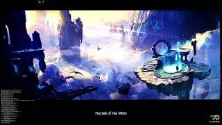 Guild Wars 2 2025-12-28 Fractals Challenge Mode