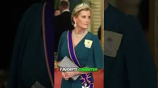 Why Sophie | Duchess of Edinburgh Was Queen Elizabeth&rsquo;s Favorite! #shorts