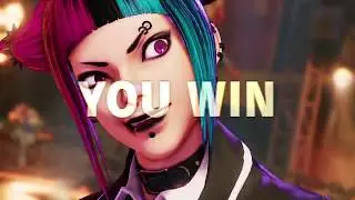 STREET FIGHTER V Juri Arcade (SF5)