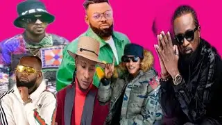 🛑WERRASON SURPRISE PITSHOU TRAVOLTA A RECADRE PATRICK BECKHAM.IBRATOR.MIGNON ABRAHAM BOYOKA YA SOMO🛑