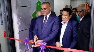 نقابة الصحفيين في البصرة تحتفل بإعادة تأهيل بنايتها #المربد