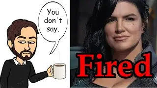 How Disney Can Fire Gina Carano