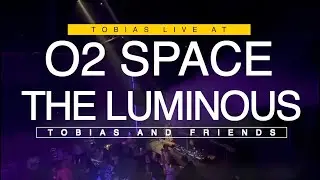 TOBIAS DJ Set @ O2 SPACE - HANOI, VIETNAM - B2B with VJ BOSUA (Pres. DarkEnergy)