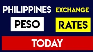 Philippine Peso Exchange Rates Today 23 September 2024