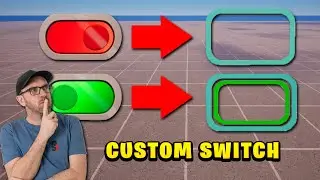 Ganz einfach eigene Custom Schalter erstellen in UEFN - Tutorial