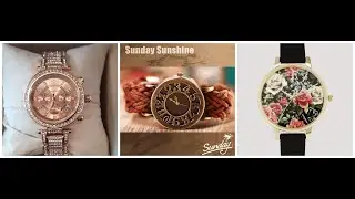 Beautiful Women watches 2020 | Latest women watch collection 2020 | Fashion Style