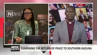 Examining The Return Of Peace To Southern Kaduna - Joseph Hayab 